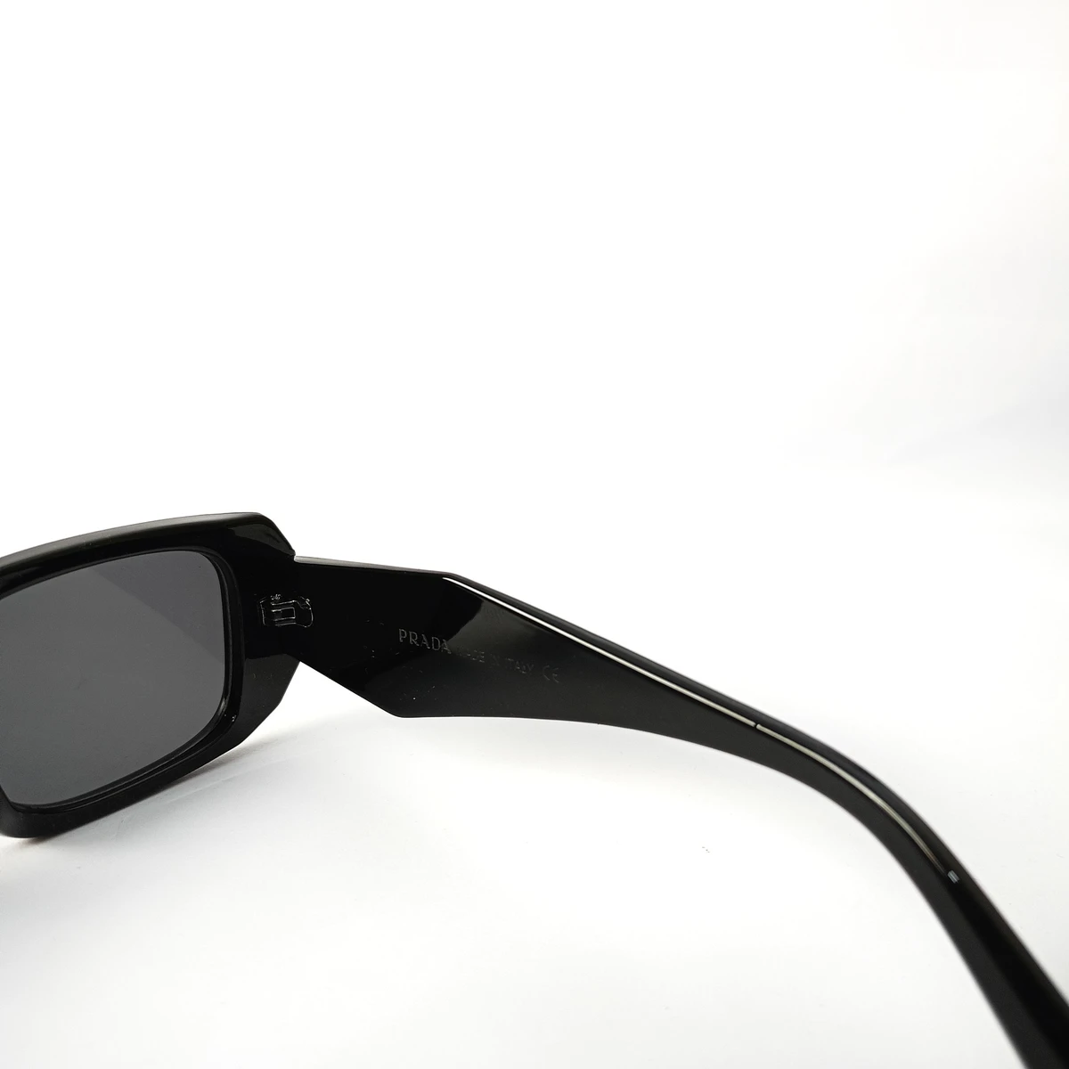 Prada PR 17WS Sunglasses Black